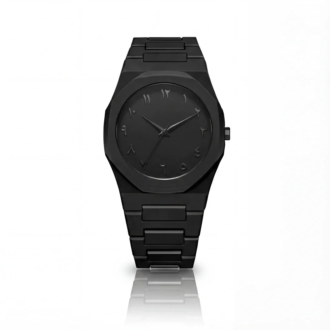 PureWatch - PURE SCRIPT BLACK